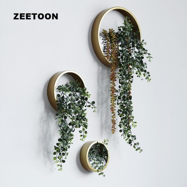 Home Decoration Modern Wall Vase