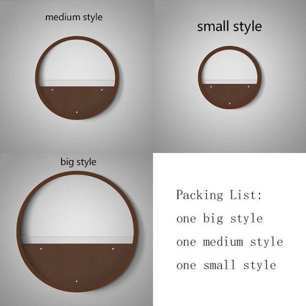 Home Decoration Modern Wall Vase - Image 9