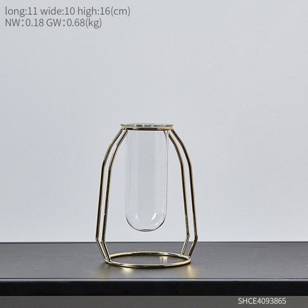 Terrarium Glass Vase - Image 16