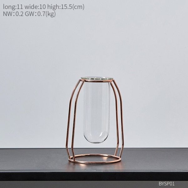 Terrarium Glass Vase - Image 4