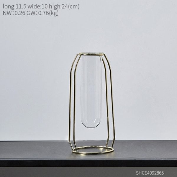 Terrarium Glass Vase - Image 14