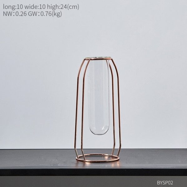 Terrarium Glass Vase - Image 17