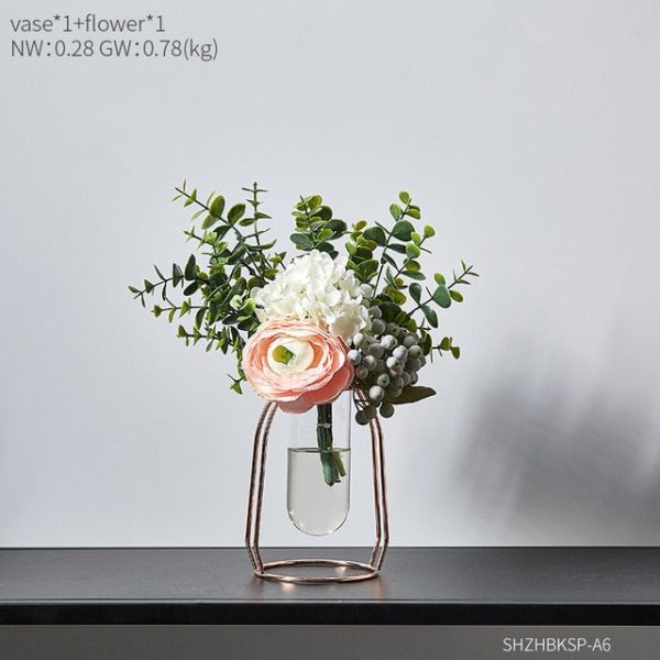 Terrarium Glass Vase - Image 2