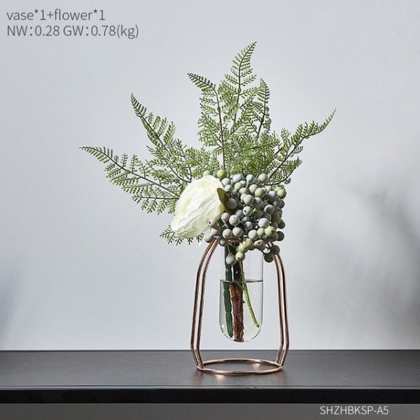 Terrarium Glass Vase - Image 18