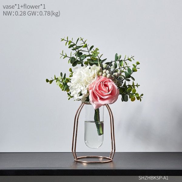 Terrarium Glass Vase - Image 5