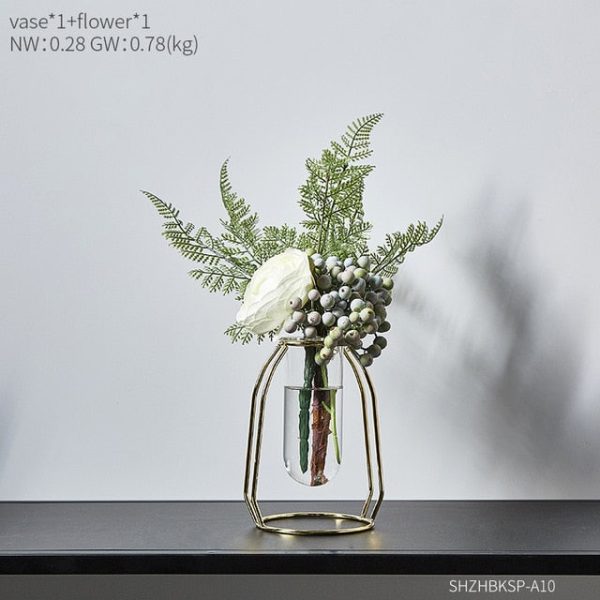 Terrarium Glass Vase - Image 7