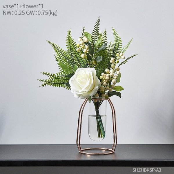 Terrarium Glass Vase - Image 11