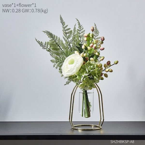 Terrarium Glass Vase - Image 10
