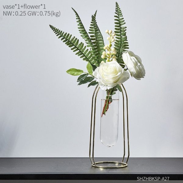 Terrarium Glass Vase - Image 12