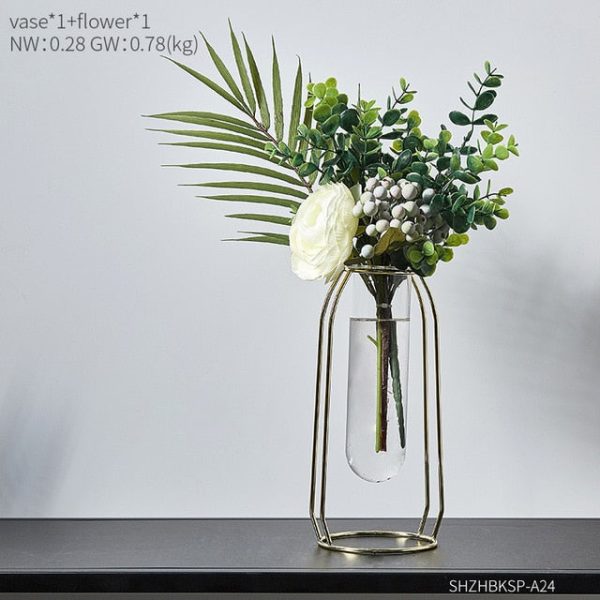 Terrarium Glass Vase - Image 8