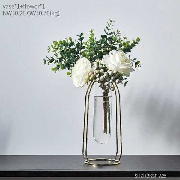 Terrarium Glass Vase - Image 19