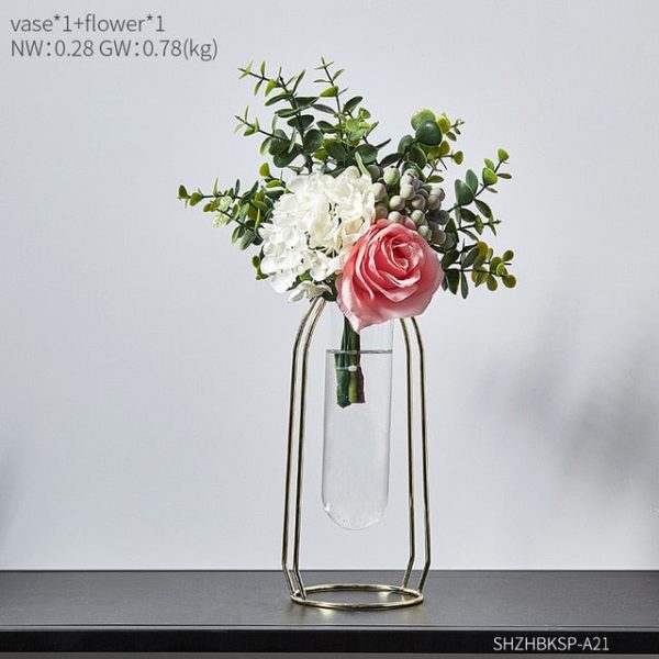 Terrarium Glass Vase - Image 3