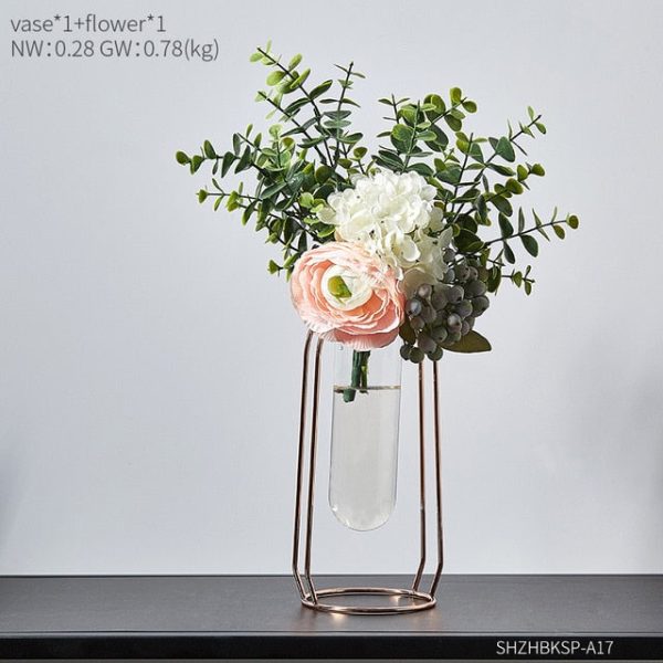 Terrarium Glass Vase - Image 9