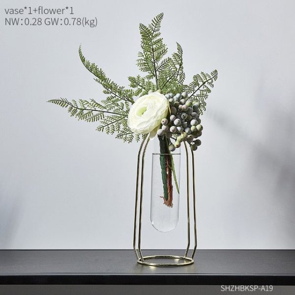 Terrarium Glass Vase - Image 13