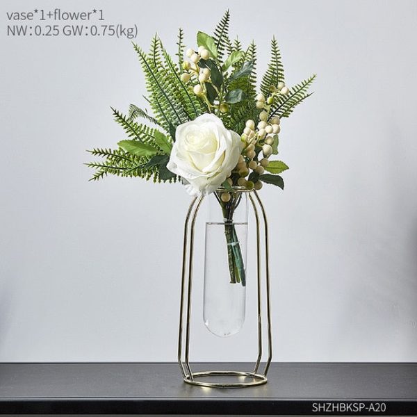Terrarium Glass Vase - Image 15