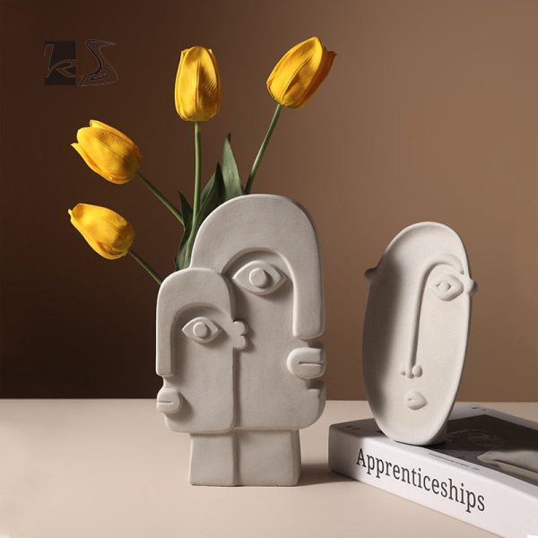 Simple Creative Ceramic Vase